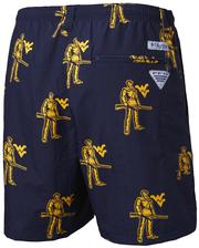 West Virginia Columbia PFG Backcast River Shorts